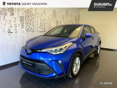 Toyota C-HR occasion année 2021 boite Automatique Annonce Toyota C-HR occasion Hybride 122h Dynamic Business 2WD E-CVT + Programme Beyond Zero Acad à Saint-Maximin