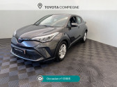 Toyota C-HR occasion année 2022 boite Automatique Annonce Toyota C-HR occasion Hybride 122h Dynamic Business 2WD E-CVT + Programme Beyond Zero Acad à Jaux