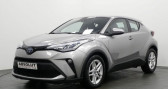 Toyota C-HR occasion année 2021 boite Automatique Annonce Toyota C-HR occasion Hybride 122H DYNAMIC BUSINESS 2WD E-CVT + STAGE HYBRID ACADEMY MY20 à Nanteuil-les-Meaux