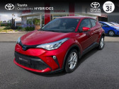 Toyota C-HR 122h Dynamic Business 2WD E-CVT + Stage Hybrid Academy MY20  2021 - annonce de voiture en vente sur Auto Sélection.com