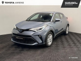 Toyota C-HR occasion année 2021 boite Automatique Annonce Toyota C-HR occasion Hybride 122h Dynamic Business 2WD E-CVT + Stage Hybrid Academy MY20 à Rivery