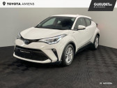 Toyota C-HR occasion année 2021 boite Automatique Annonce Toyota C-HR occasion Hybride 122h Dynamic Business 2WD E-CVT + Stage Hybrid Academy MY20 à Rivery