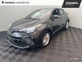 Toyota C-HR occasion année 2021 boite Automatique Annonce Toyota C-HR occasion Hybride 122h Dynamic Business 2WD E-CVT + Stage Hybrid Academy MY20 à Jaux