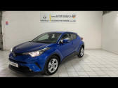 Toyota C-HR occasion année 2018 boite Variation continue Annonce Toyota C-HR occasion Hybride 122h Dynamic Business 2WD E-CVT à Villefranche-de-Rouergue