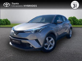 Toyota C-HR occasion année 2017 boite Variation continue Annonce Toyota C-HR occasion Hybride 122h Dynamic Business 2WD E-CVT à NOYAL PONTIVY