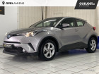 Toyota C-HR occasion Gris année 2018 boite Automatique Annonce Toyota C-HR occasion Hybride 122h Dynamic Business 2WD E-CVT à Dury