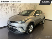 Toyota C-HR occasion année 2019 boite Automatique Annonce Toyota C-HR occasion Hybride 122h Dynamic Business 2WD E-CVT à Saint-Maximin