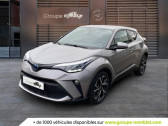 Toyota C-HR occasion année 2021 boite Automatique Annonce Toyota C-HR occasion Essence 122h Edition 2WD E-CVT MC19 à CHALON SUR SAONE