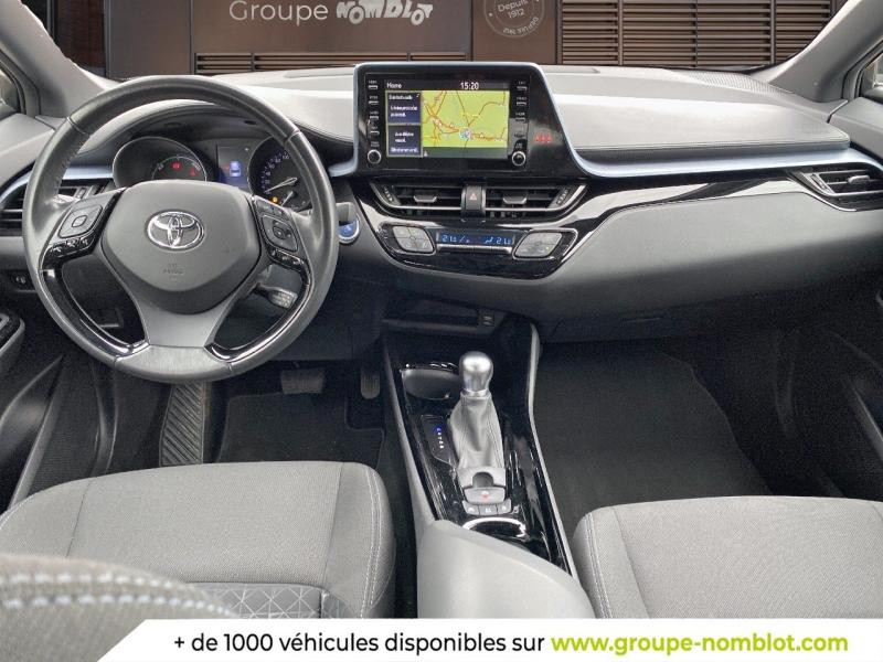Toyota C-HR 122h Edition 2WD E-CVT MC19  occasion  CHALON SUR SAONE - photo n8