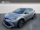 Toyota C-HR occasion année 2020 boite Variation continue Annonce Toyota C-HR occasion Hybride 122h Edition 2WD E-CVT MC19 à VANNES