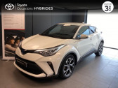 Toyota C-HR occasion année 2020 boite Variation continue Annonce Toyota C-HR occasion Hybride 122h Edition 2WD E-CVT MC19 à LANESTER