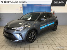 Toyota C-HR occasion Gris année 2021 boite Automatique Annonce Toyota C-HR occasion Hybride 122h Edition 2WD E-CVT MC19 à Saint-Quentin