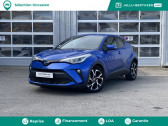 Annonce Toyota C-HR occasion Essence 122h Edition 2WD E-CVT MY20  ST QUENTIN