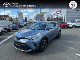 Toyota C-HR occasion 2020 mise en vente à ARGENTEUIL par le garage TOYOTA ARGENTEUIL - photo n°1