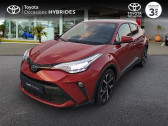 Annonce Toyota C-HR occasion Essence 122h Edition 2WD E-CVT MY20  ENGLOS