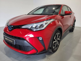 Toyota C-HR occasion 2021 mise en vente à TOURS par le garage TOYOTA Toys motors Tours Nord - photo n°1