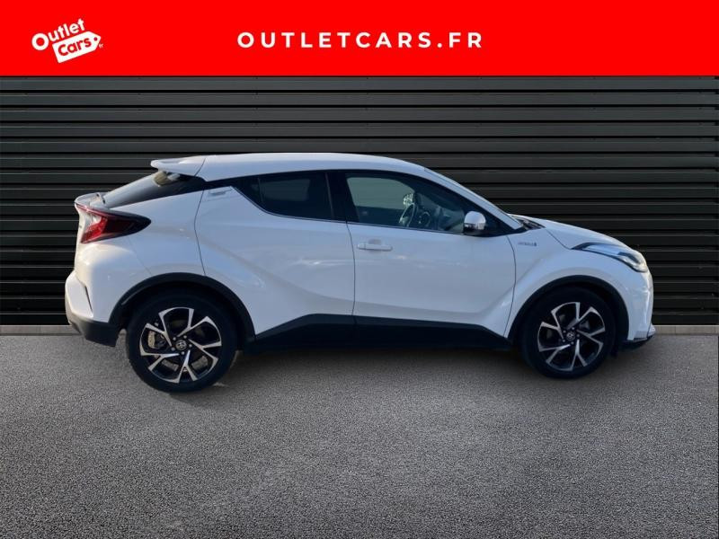 Toyota C-HR 122h Edition 2WD E-CVT MY20  occasion  CAGNES SUR MER - photo n5