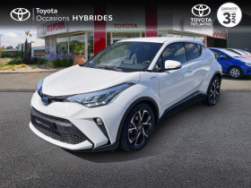 Toyota C-HR occasion 2021 mise en vente à COGNAC par le garage TOYOTA Toys motors Cognac - photo n°1