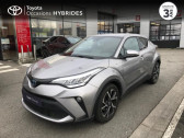 Annonce Toyota C-HR occasion Essence 122h Edition 2WD E-CVT MY20  BUCHELAY
