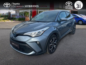 Toyota C-HR occasion 2021 mise en vente à BOULOGNE SUR MER par le garage TOYOTA Toys Motors Boulogne - photo n°1
