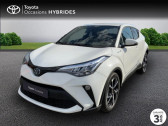 Toyota C-HR occasion année 2022 boite Variation continue Annonce Toyota C-HR occasion Hybride 122h Edition 2WD E-CVT MY20 à Pluneret