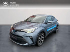 Toyota C-HR occasion Gris année 2020 boite Variation continue Annonce Toyota C-HR occasion Hybride 122h Edition 2WD E-CVT MY20 à CASTRES