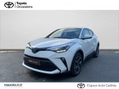 Toyota C-HR occasion année 2022 boite Variation continue Annonce Toyota C-HR occasion Hybride 122h Edition 2WD E-CVT MY20 à CASTRES