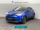 Annonce Toyota C-HR occasion Hybride 122h Edition 2WD E-CVT MY20  Saint-Quentin
