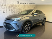 Toyota C-HR occasion année 2021 boite Automatique Annonce Toyota C-HR occasion Hybride 122h Edition 2WD E-CVT MY20 à Saint-Maximin
