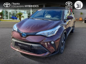 Annonce Toyota C-HR occasion Essence 122h Edition 2WD E-CVT MY22  EPINAL