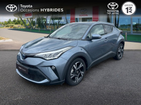Toyota C-HR occasion 2023 mise en vente à HAGUENAU par le garage Toyota Toys Motors Haguenau - photo n°1