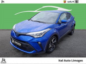 Toyota C-HR occasion année 2022 boite Automatique Annonce Toyota C-HR occasion Essence 122h Edition 2WD E-CVT MY22 à LIMOGES
