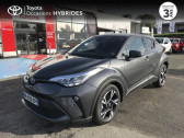 Toyota C-HR occasion année 2022 boite Variation continue Annonce Toyota C-HR occasion Hybride 122h Edition 2WD E-CVT MY22 à NOYAL PONTIVY