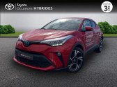 Toyota C-HR occasion année 2022 boite Variation continue Annonce Toyota C-HR occasion Hybride 122h Edition 2WD E-CVT MY22 à NOYAL PONTIVY