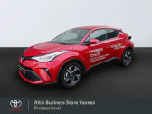 Toyota C-HR occasion année 2022 boite Variation continue Annonce Toyota C-HR occasion Hybride 122h Edition 2WD E-CVT MY22 à VANNES
