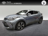 Toyota C-HR 122h Edition 2WD E-CVT MY22  2022 - annonce de voiture en vente sur Auto Sélection.com