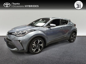 Toyota C-HR occasion 2022 mise en vente à Corbeil-Essonnes par le garage Toyota Corbeil - photo n°1
