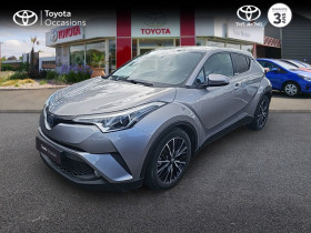 Toyota C-HR occasion 2018 mise en vente à SAINTES par le garage TOYOTA Toys motors Saintes - photo n°1
