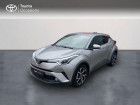 Toyota C-HR occasion Gris année 2018 boite Variation continue Annonce Toyota C-HR occasion Hybride 122h Edition 2WD E-CVT RC18 à Pluneret