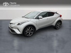 Toyota C-HR occasion Gris année 2019 boite Variation continue Annonce Toyota C-HR occasion Hybride 122h Edition 2WD E-CVT RC18 à Pluneret