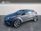 Toyota C-HR occasion Gris année 2019 boite Variation continue Annonce Toyota C-HR occasion Hybride 122h Edition 2WD E-CVT RC18 à VANNES