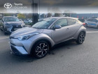 Toyota C-HR occasion Gris année 2019 boite Variation continue Annonce Toyota C-HR occasion Hybride 122h Edition 2WD E-CVT RC18 à VANNES