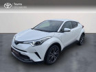 Toyota C-HR occasion année 2018 boite Variation continue Annonce Toyota C-HR occasion Hybride 122h Edition 2WD E-CVT RC18 à VANNES