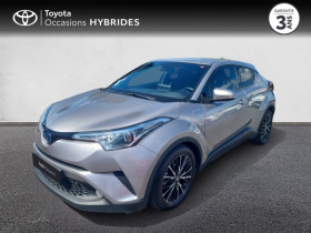 Toyota C-HR , garage TOYOTA VANNES ALTIS  VANNES