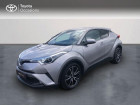 Toyota C-HR occasion Gris année 2018 boite Variation continue Annonce Toyota C-HR occasion Hybride 122h Edition 2WD E-CVT RC18 à VANNES