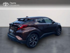 Toyota C-HR occasion année 2019 boite Variation continue Annonce Toyota C-HR occasion Hybride 122h Edition 2WD E-CVT RC18 à VANNES