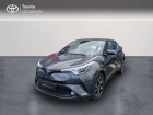 Toyota C-HR occasion Gris année 2018 boite Variation continue Annonce Toyota C-HR occasion Hybride 122h Edition 2WD E-CVT RC18 à CASTRES