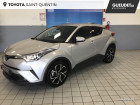 Toyota C-HR occasion Gris année 2019 boite Automatique Annonce Toyota C-HR occasion Hybride 122h Edition 2WD E-CVT RC18 à Saint-Quentin