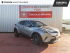 Toyota C-HR occasion année 2018 boite Automatique Annonce Toyota C-HR occasion Hybride 122h Edition 2WD E-CVT RC18 à Saint-Maximin