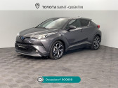 Toyota C-HR occasion année 2018 boite Automatique Annonce Toyota C-HR occasion Hybride 122h Edition 2WD E-CVT RC18 à Saint-Quentin